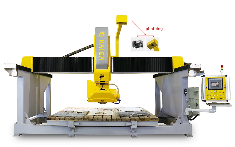 2026 5 Axis Cutting Machine