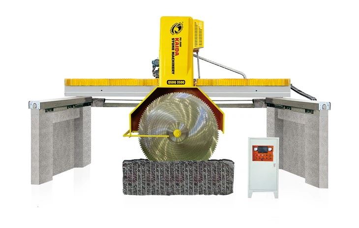 2026 Hydraulic Block Cutting Machine