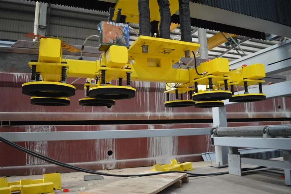 CNC-600 Infrared 5-Axis Bridge Saw best