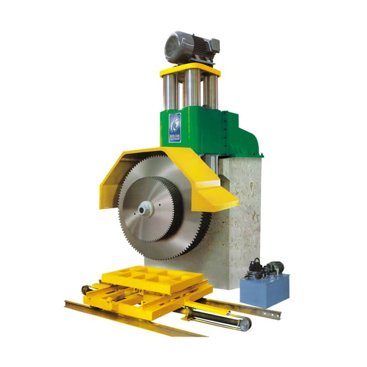 Fully Automatic Stone Cutting Machine