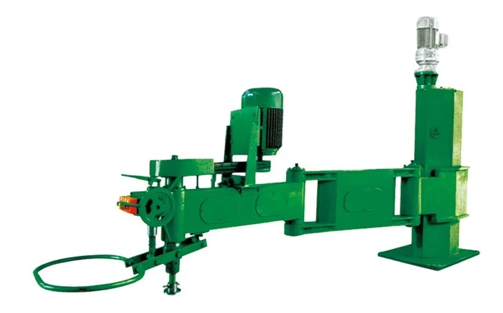 Manual Stone Slab Polishing Machine