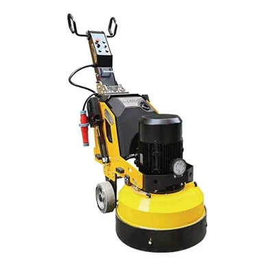 How To Choose The Right Floor Grinding And Polishing Machine
