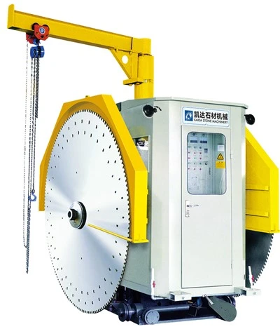 Double Blade Stone Mining Machine For Sale