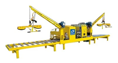 Stone Automatic Flaming Machine