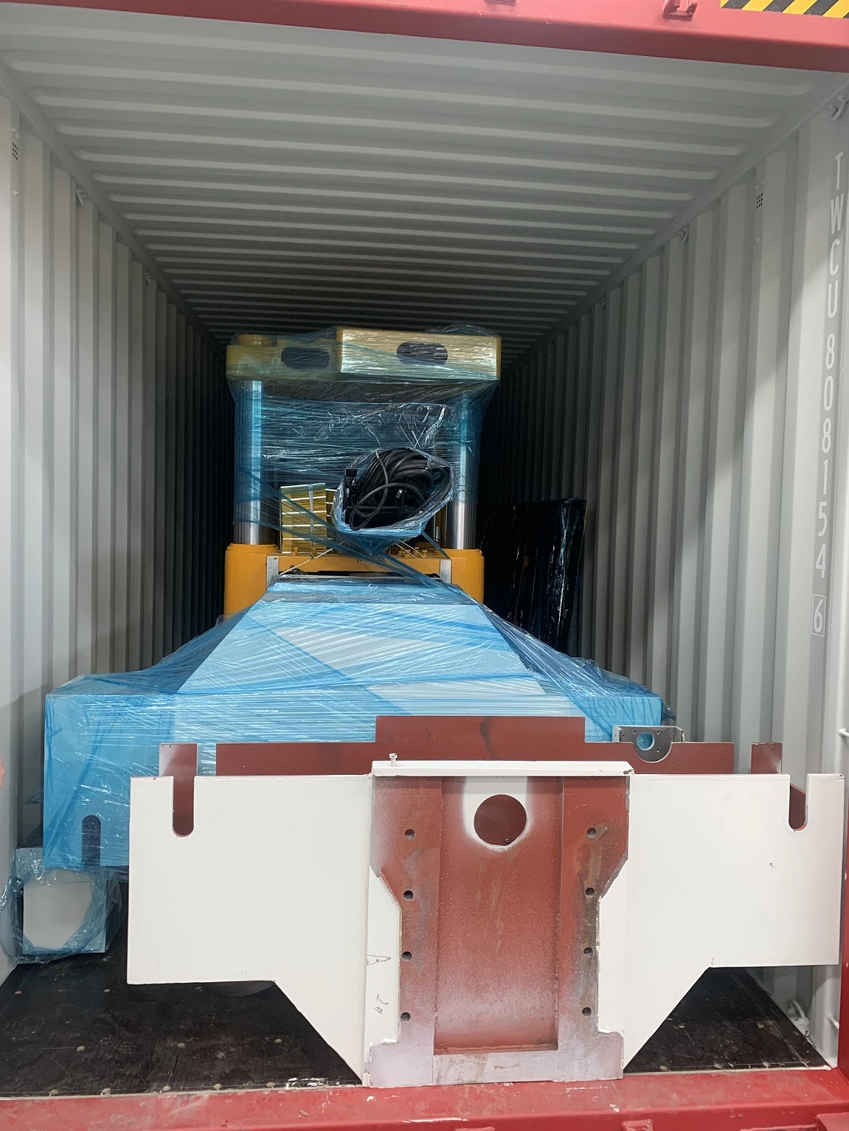 QSDQ-1800 Hydraulic Block Cutting Machine
