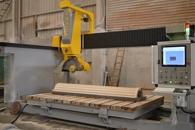 5 Axis Laser Cutter
