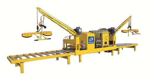 Automatic Flaming Machine