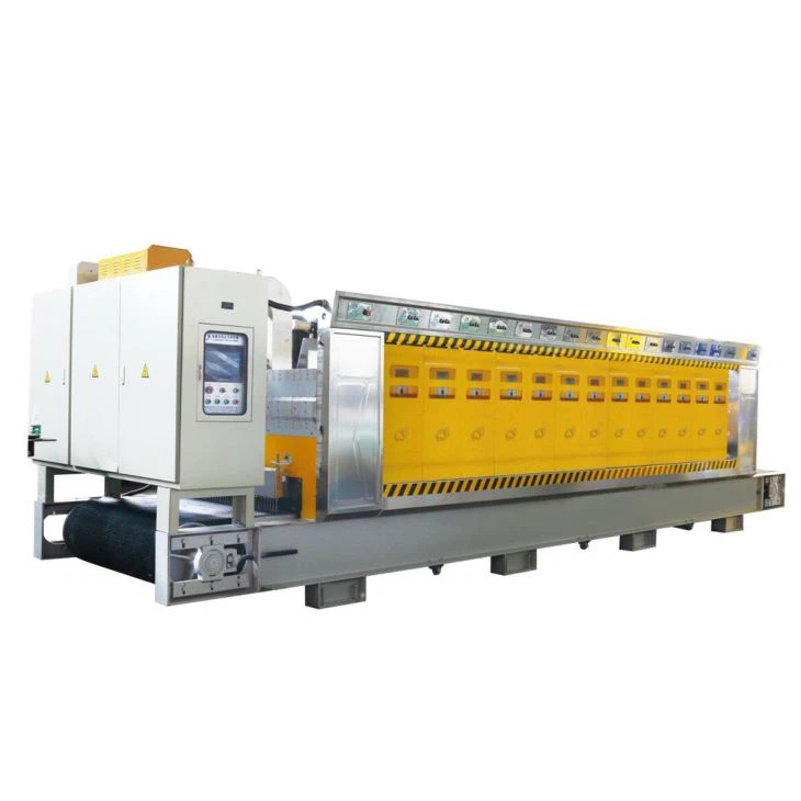 Automatic Polishing Machine For Granite Stone