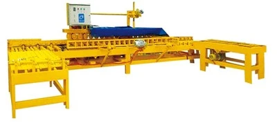 Curbstone Chamfer Machine