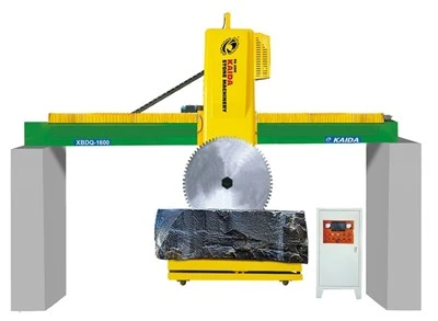 Stone Trimming Machine For Marble Block
