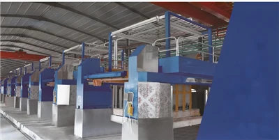 Diamond Marble Gang Saw Machine