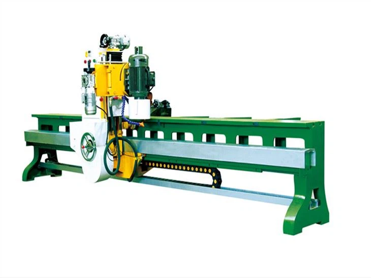Granite Edge Profile Machine
