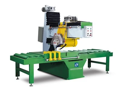 Integrated Stone Cutting Machine