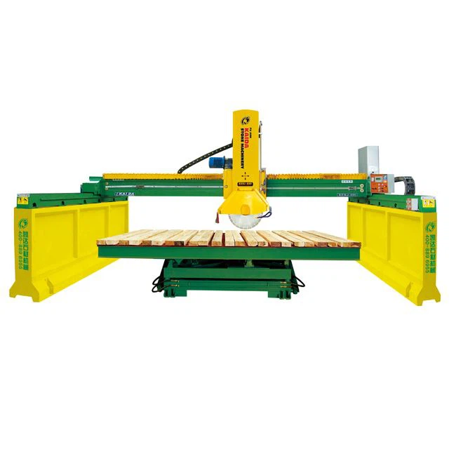 Multi-blade Stone Cutting Machine