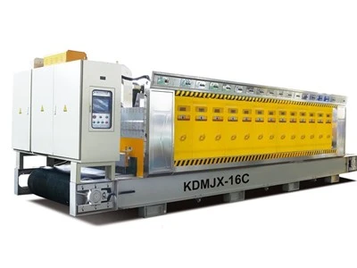 Stone Polishing Machine Automatically