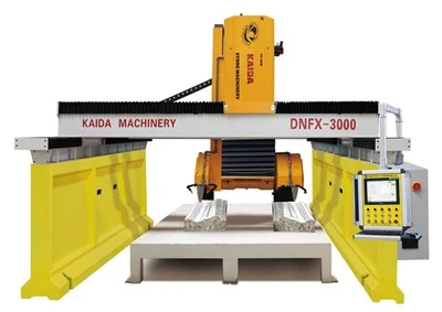Stone Profiling Machine