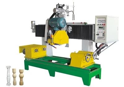 Stone Railing Cutting Machine