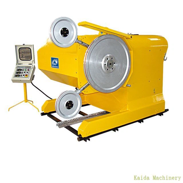 China Wire Saw Machine