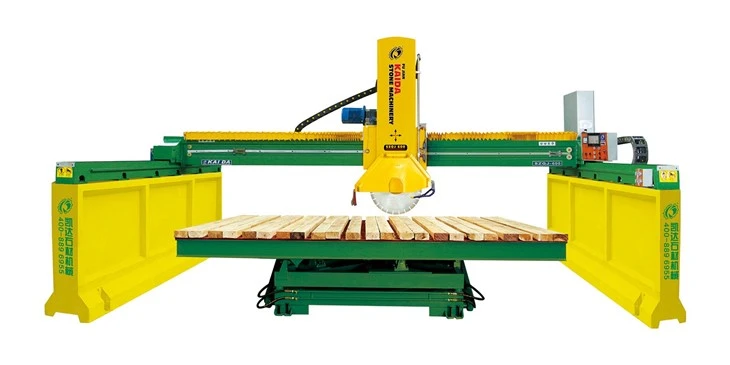 Stone Bridge Cutting Machine