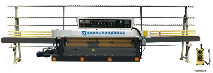 Vertical Grinding And Polishing Machine
