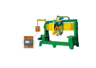 Automatic Profiling Railing Machine