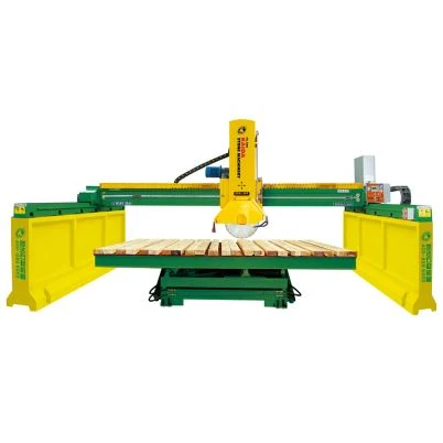 Bridge Cutting Machine Machine With 45 Degree Cutting Head