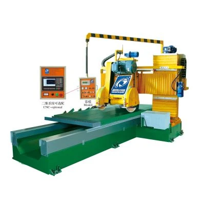 CNC Profile Cutting Machine