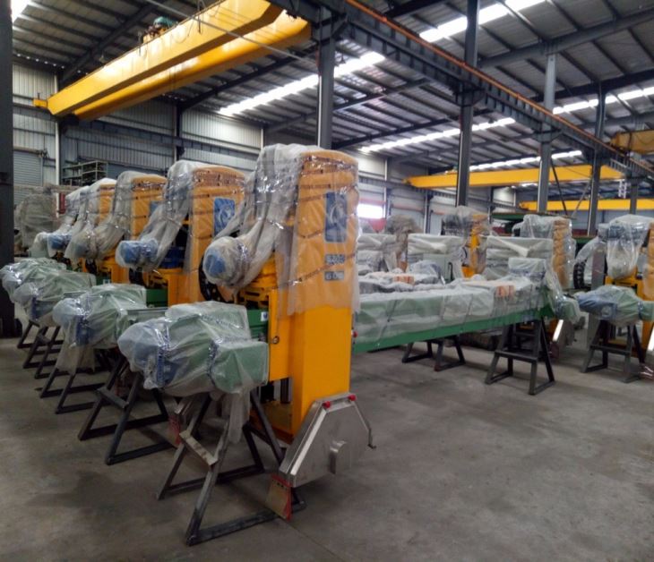 Automatic Granite Laser Marble Slab Stone Tiltale Cutting Machines For Sale