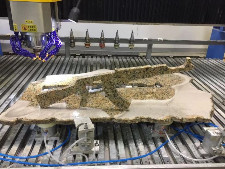KAIDA Stone Engraving Machine KAIDA Stone Engraving Machine