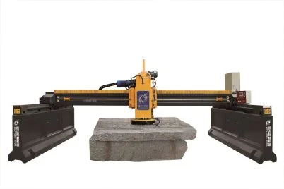 Bridge Stone Bottom Shaving Machine