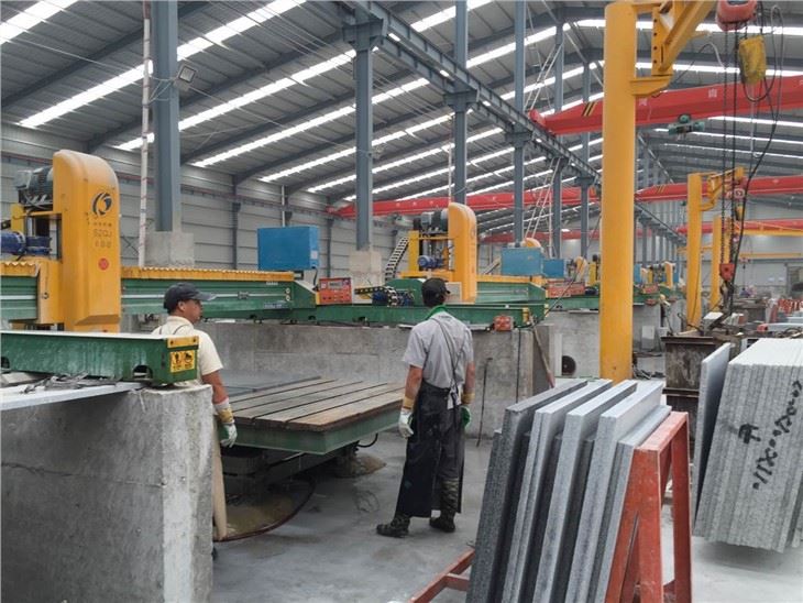 Stone Slab Measurement Layout