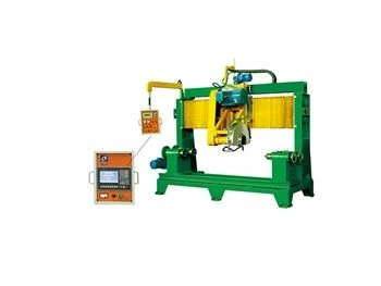 Automatic Natural Stone Railing Profiling Machine