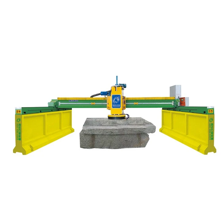 Stone Cutter Bridge Bottom Machine Stone Cutter Bridge Bottom Machine