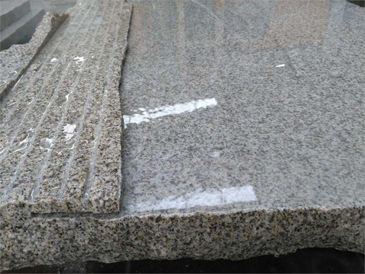 Stone Cutter Bridge Bottom Machine