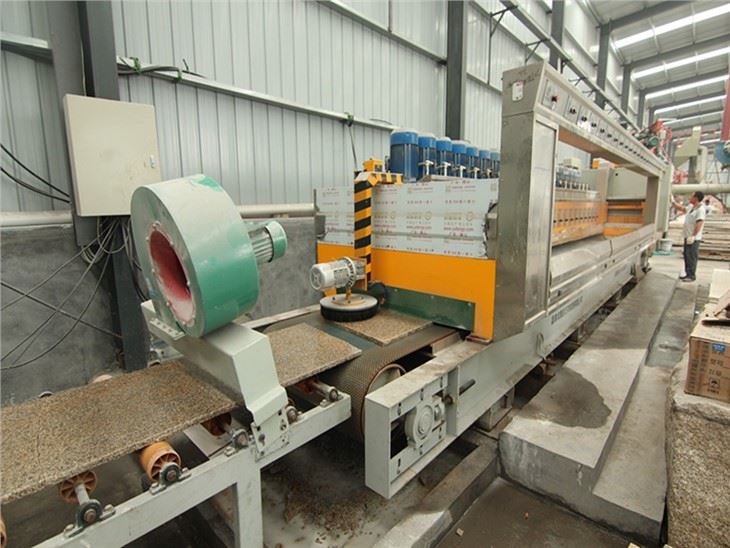 Automatic Strip Continuous Grinding And Polishing Machine