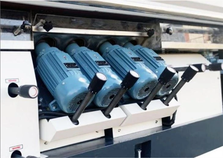 Edge Polishing Machine For Marble And Granite