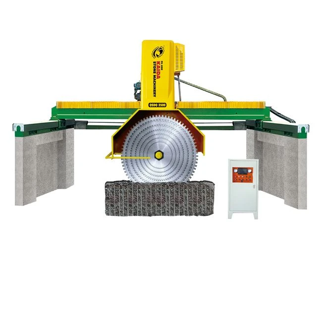 Granite Cutting Machine