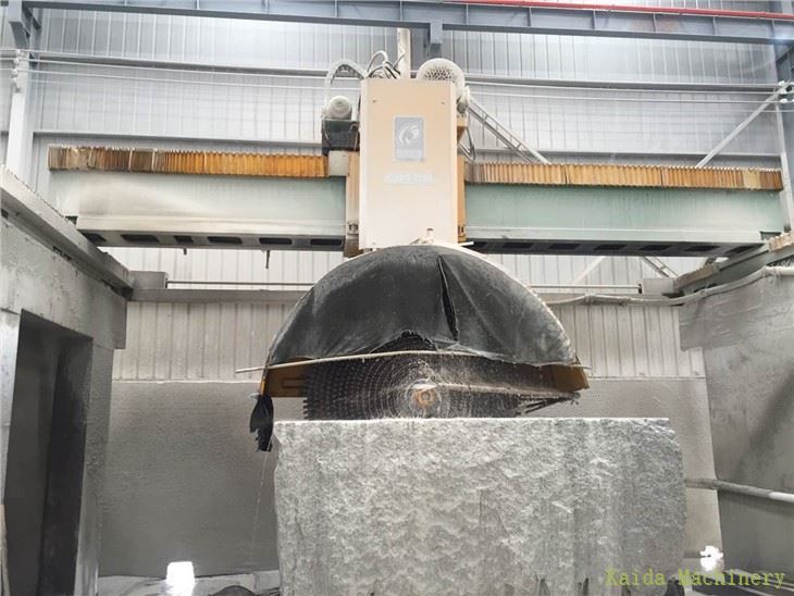 Granite Cutting Machine