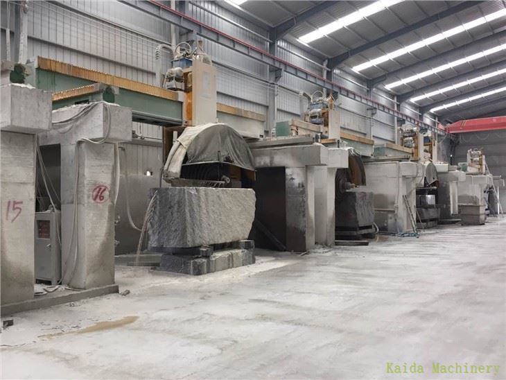 Granite Cutting Machine