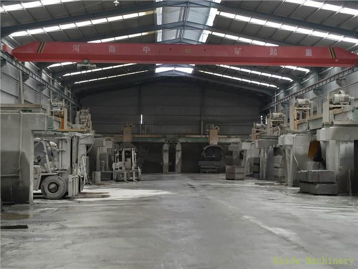 Granite Cutting Machine