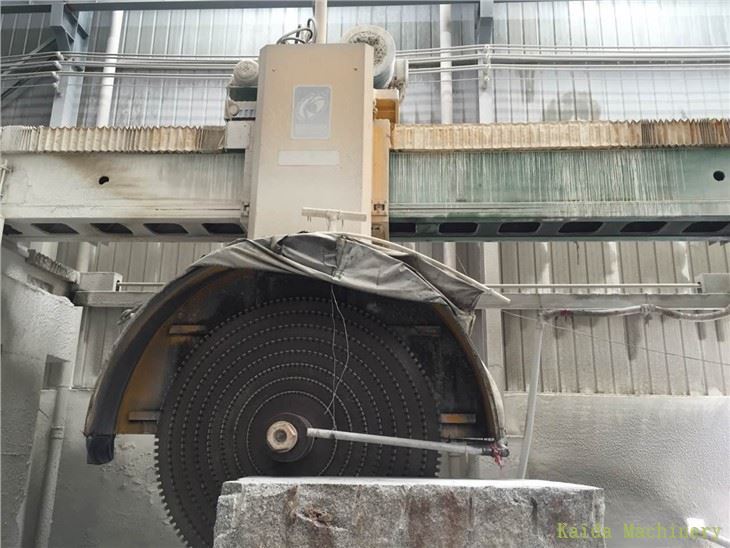 Granite Cutting Machine