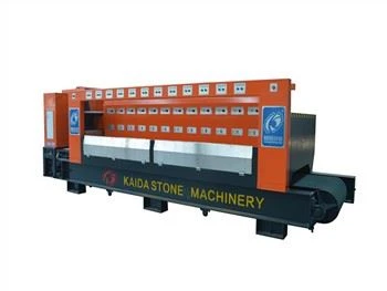 Automatic Strip Continuous Grinding And Polishing Machine