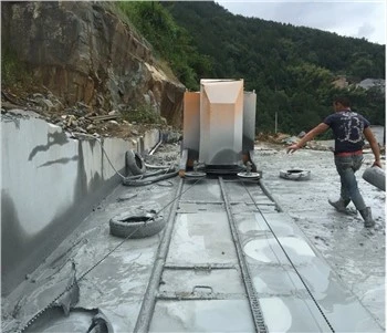 Diamond Wire Saw Machine For Sale