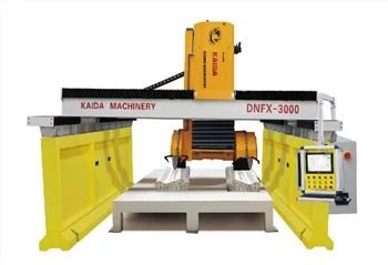 Double Beam Line Machine