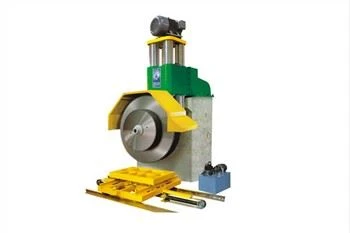 Multiblade Granite stone Block Cutter