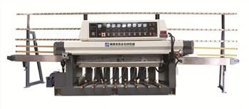 Multilateral Edging Machine For Stone