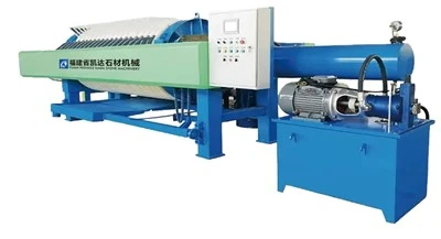 Automatic Filter Press For Sewage Water