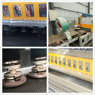 Automatic Polishing Machine,a Reliable, Superior And Energy-efficient Machine.