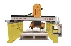Bridge Type Double Beams Profiling & Carving Machine