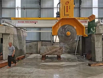 High-performance Cutting ,Hydraulic Bridge Block Cutting Machine